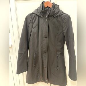 Liz Claiborne women’s rain jacket